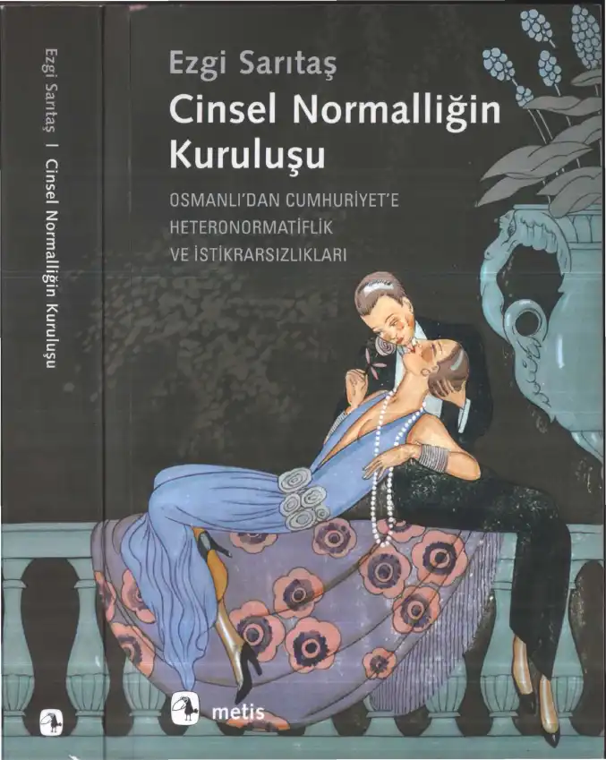 Cinsel Normalliğin Kuruluşu — Ezgi Sarıtaş