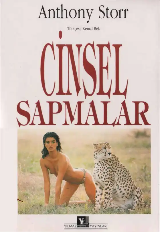 Cinsel Sapmalar — Anthony Storr