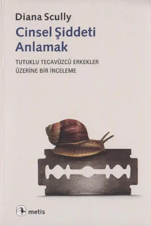 Cinsel Şiddeti Anlamak — Diana Scully