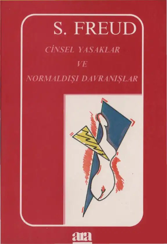 Cinsel Yasaklar ve Normaldışı Davranışlar — Ernest Jentsch, Sigmund Freud