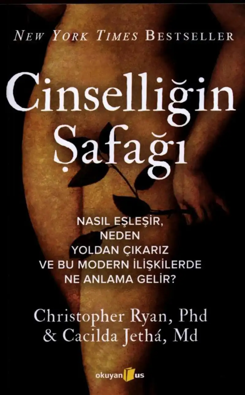 Cinselliğin Şafağı — Christopher Ryan ve Cacilda Jetha