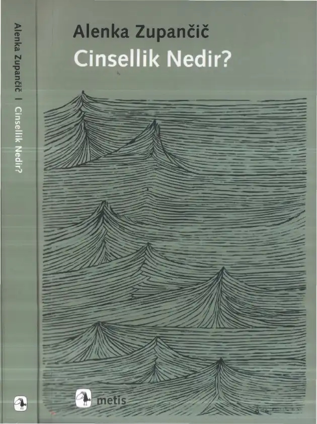 Cinsellik Nedir? — Alenka Zupancic