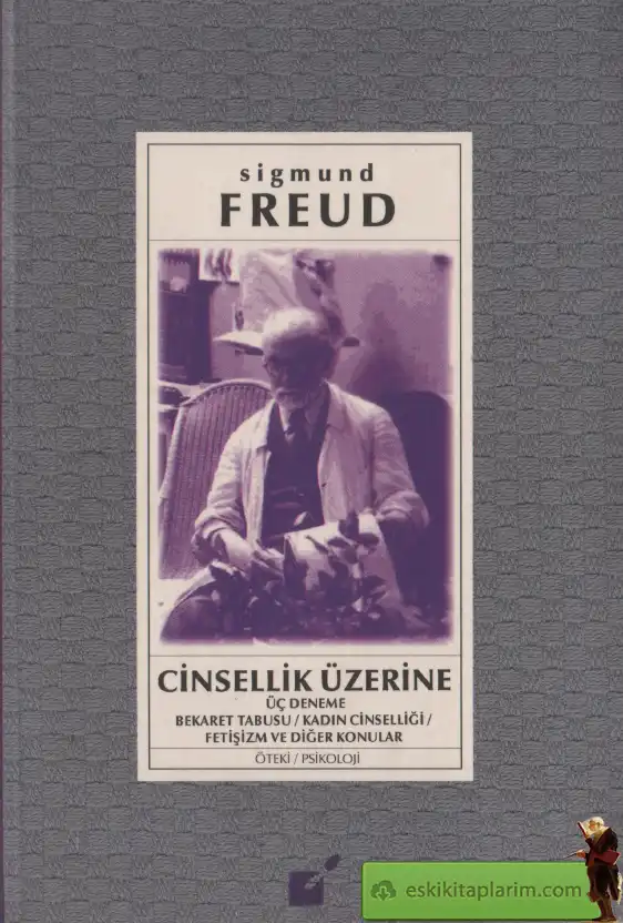 Cinsellik Üzerine — Ernest Jentsch, Sigmund Freud