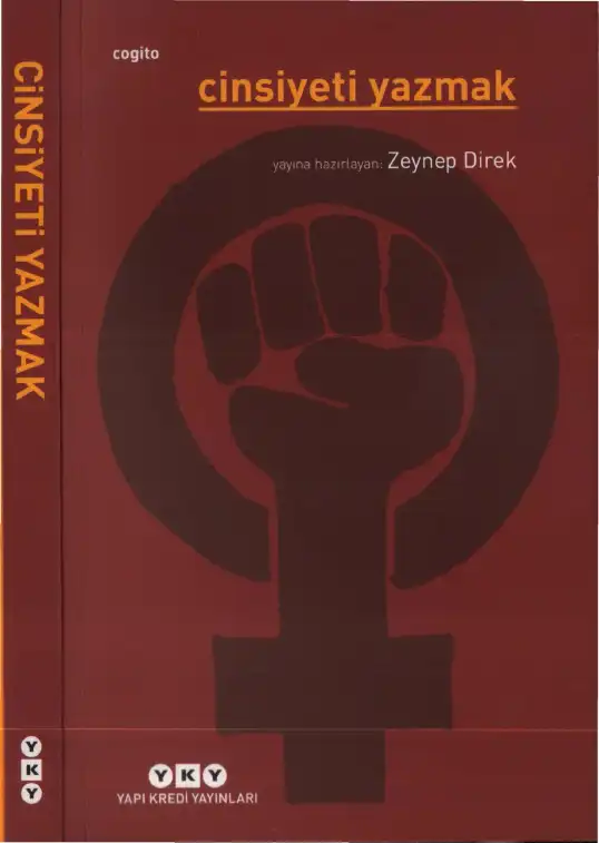 Cinsiyeti Yazmak — Zeynep Direk