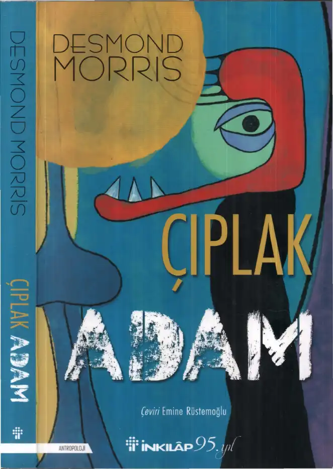 Çıplak Adam — Desmond Morris