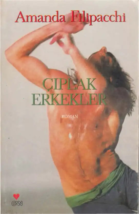 Çıplak Erkekler — Amanda Filipacchi