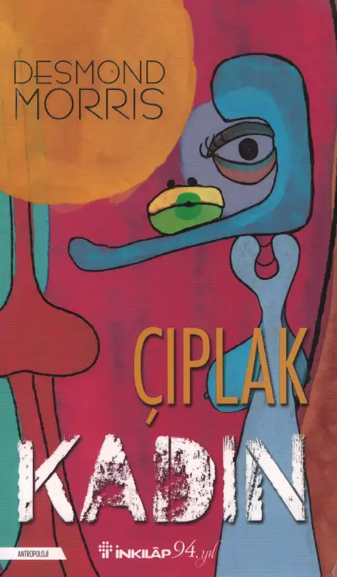 Çıplak Kadın — Desmond Morris