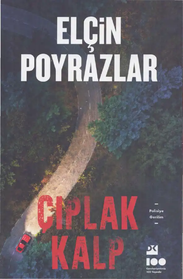 Çıplak Kalp — Elçin Poyrazlar