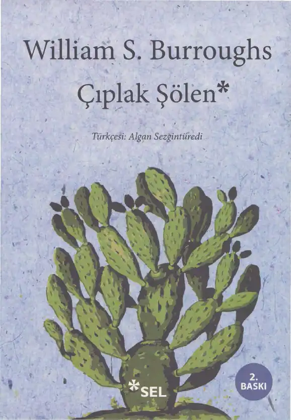 Çıplak Şölen — William S. Burroughs, Allen Ginsberg