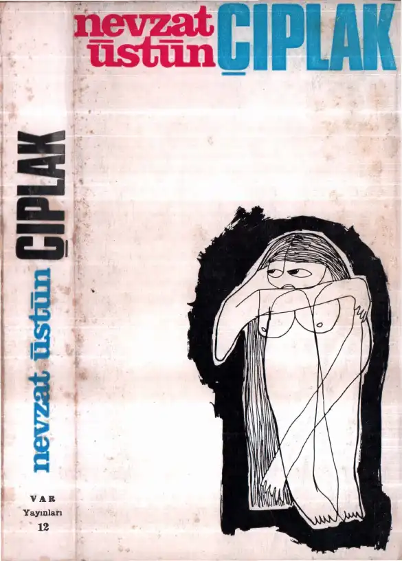 Çıplak — Nevzat Üstün
