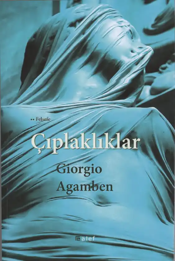 Çıplaklıklar — Giorgio Agamben