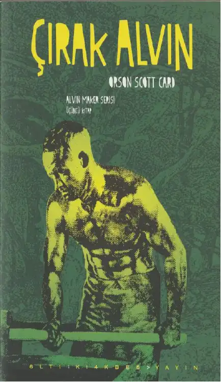 Çırak Alvin — Orson Scott Card