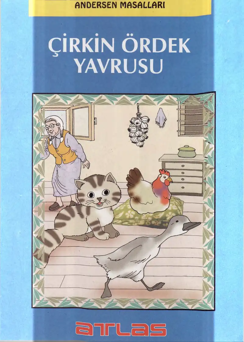 Çirkin Ördek Yavrusu — Hans Christian Andersen
