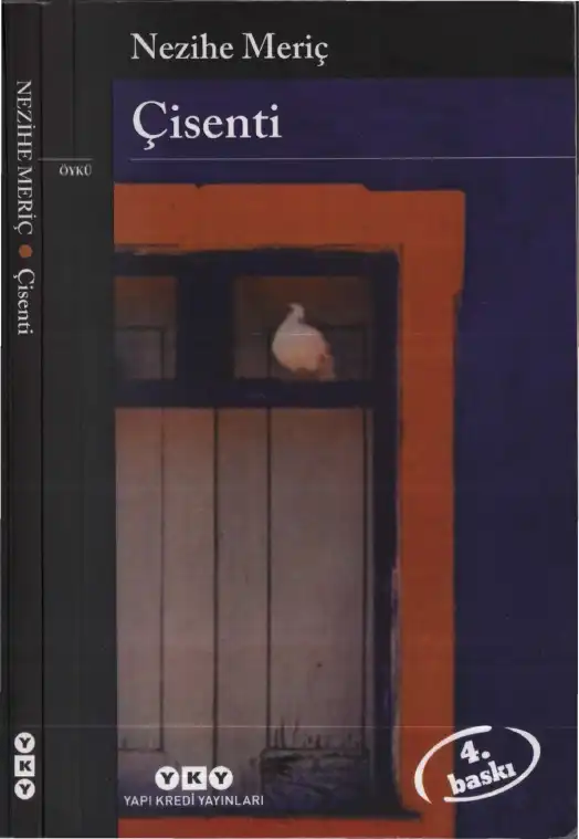Çisenti — Nezihe Meriç