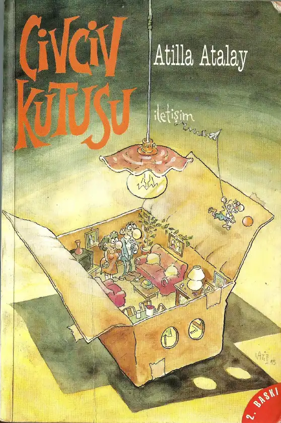 Civciv Kutusu — Atilla Atalay