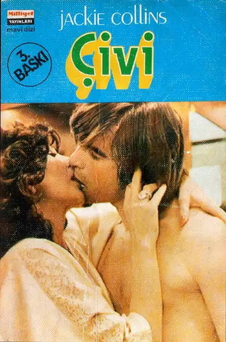 Çivi — Jackie Collins