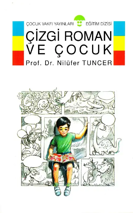 Çizgi Roman ve Çocuk — Nilüfer Tuncer