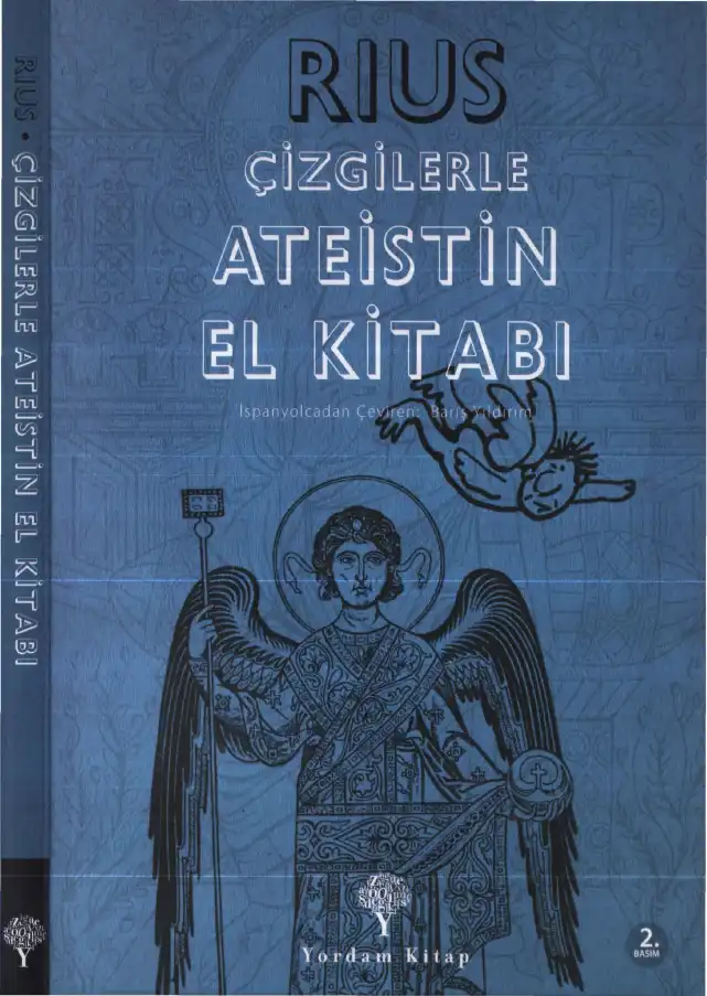 Çizgilerle Ateistin El Kitabı — Rius