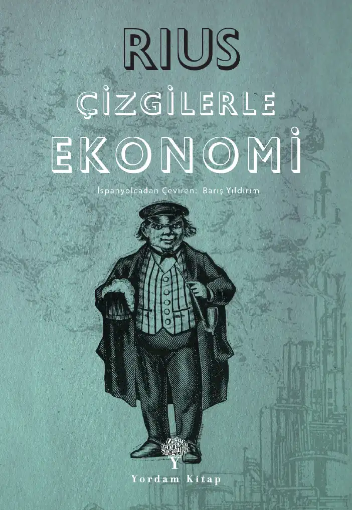 Çizgilerle Ekonomi — Rius