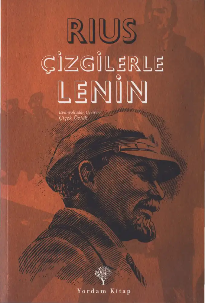 Çizgilerle Lenin — Rius