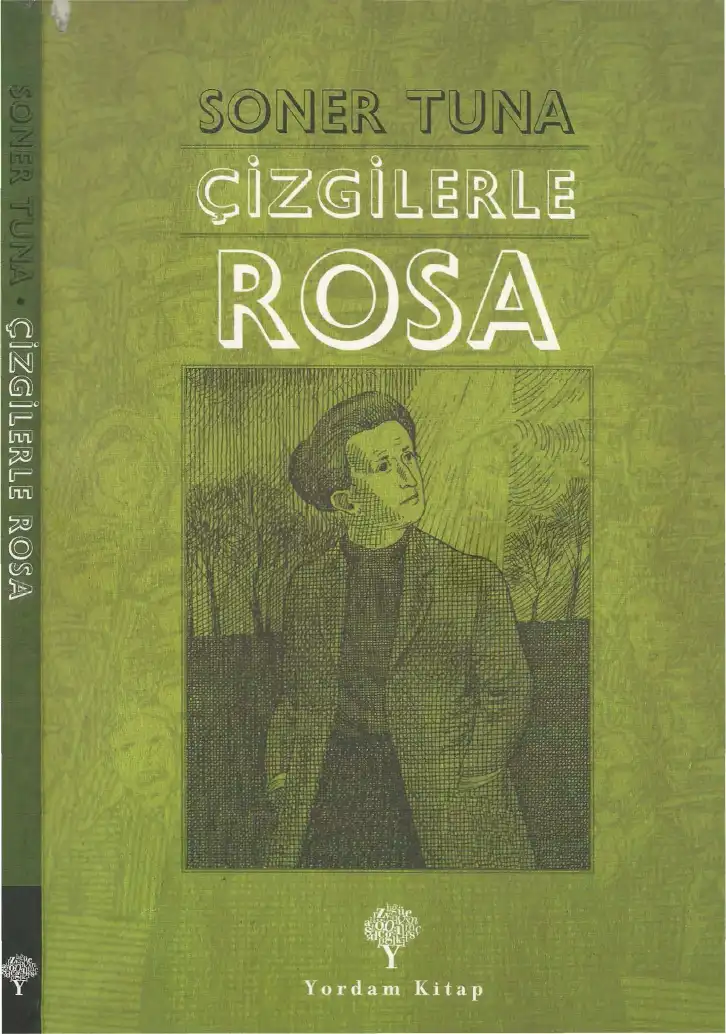 Çizgilerle Rosa — Soner Tuna