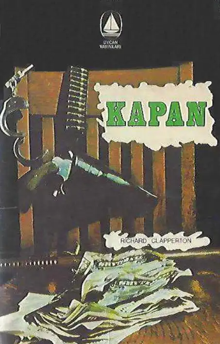 Clapperton — Richard