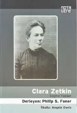 Clara Zetkin Seçme Yazıları — Philip S. Foner