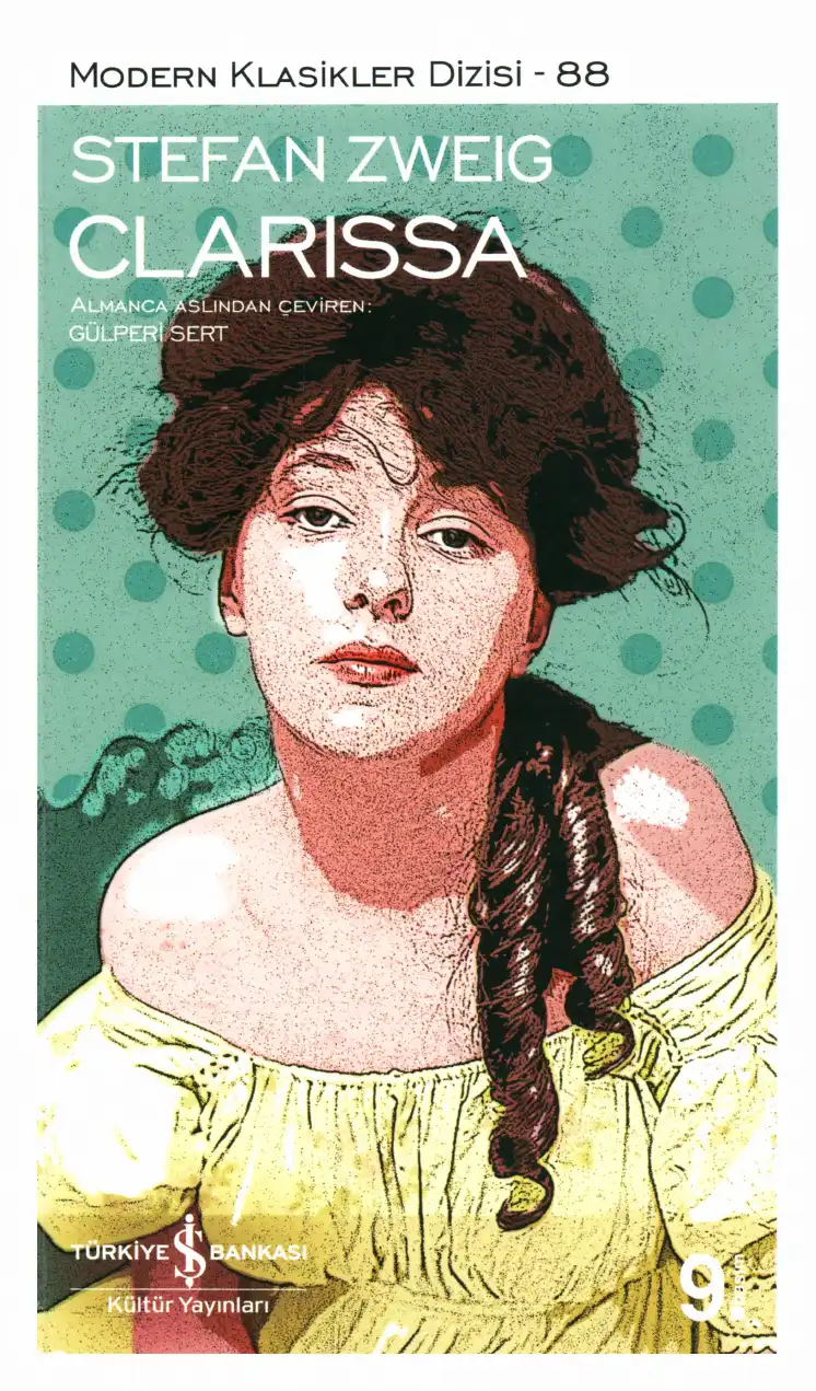 Clarissa — Stefan Zweig