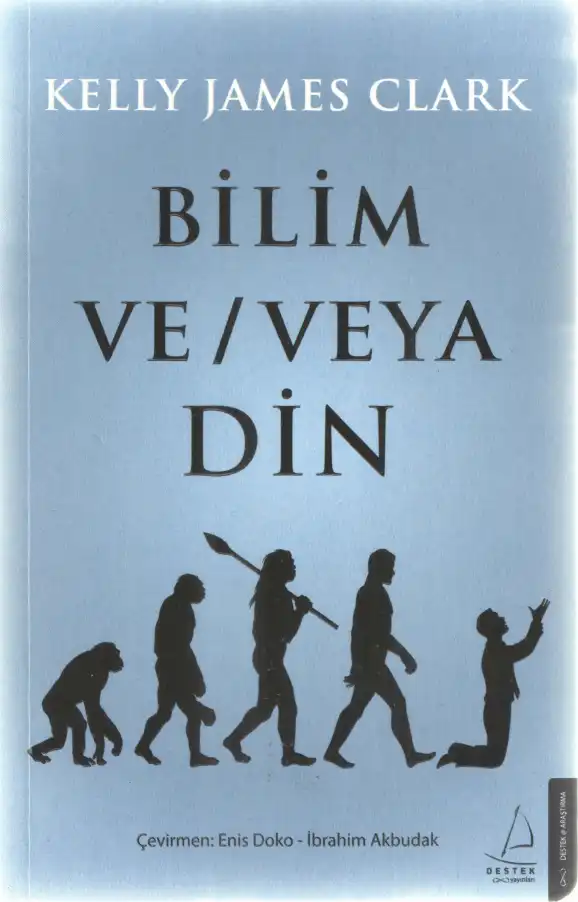 Clark Bilim ve/veya Din — Kelly James