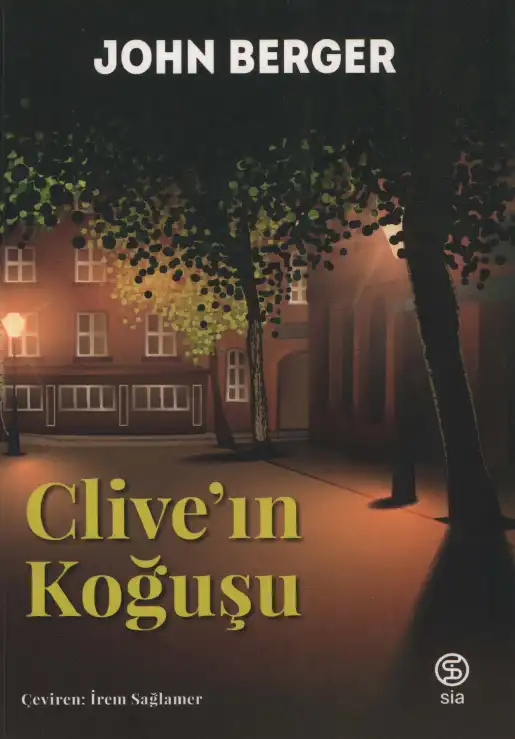 Clive'ın Koğuşu — John Berger