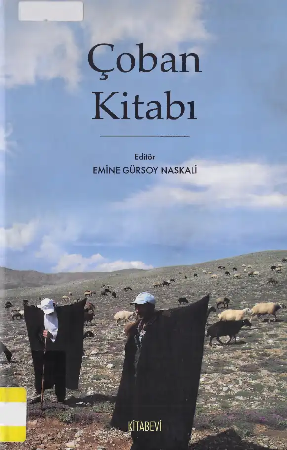 Çoban Kitabı — Emine Gürsoy Naskali