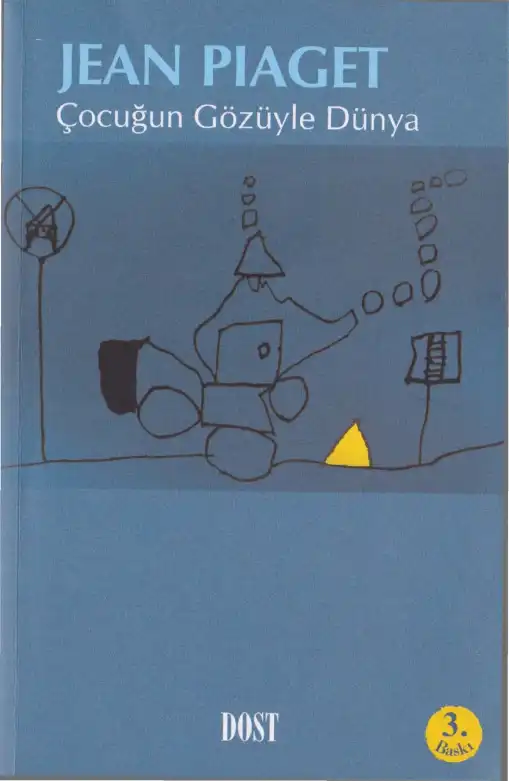 Çocuğun Gözüyle Dünya — Jean Piaget