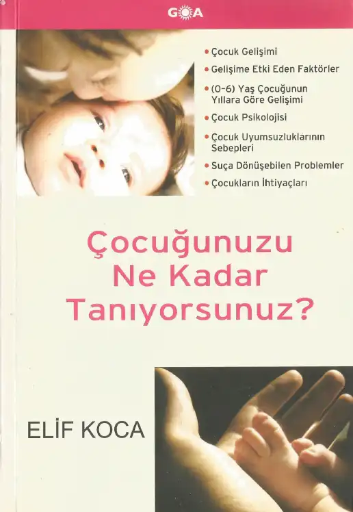 Çocuğunuzu Ne Kadar Tanıyorsunuz? — Elif Koca