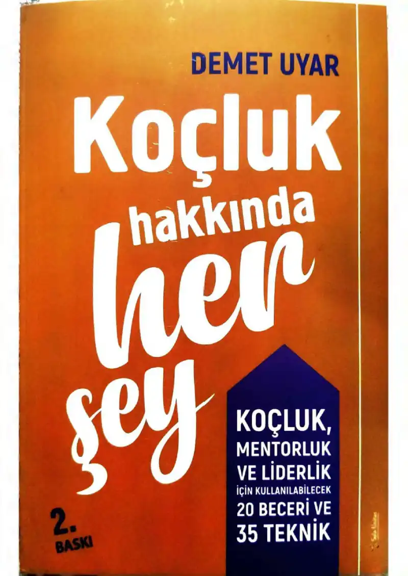 Çocuk Hakkında Her Şey — Demet Uyar