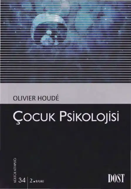 Çocuk Psikolojisi — Olivier Houde