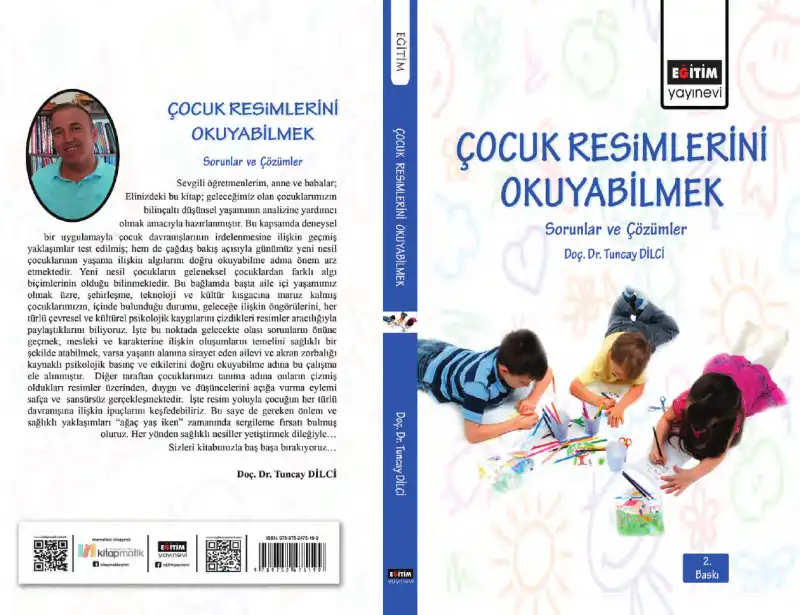 Çocuk Resimlerini Okuyabilmek — Tuncay Dilci