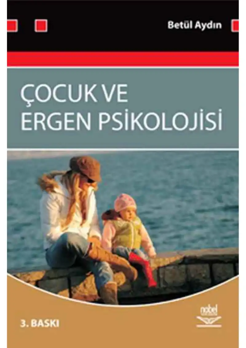 Çocuk ve Ergen Psikolojisi — Betül Aydın