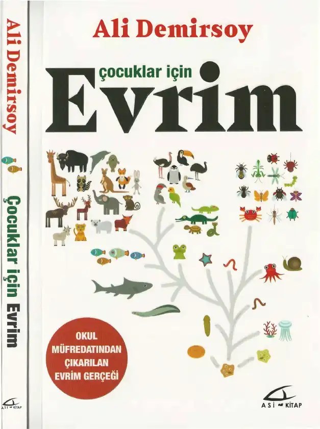 Çocuklar İçin Evrim — Ali Demirsoy