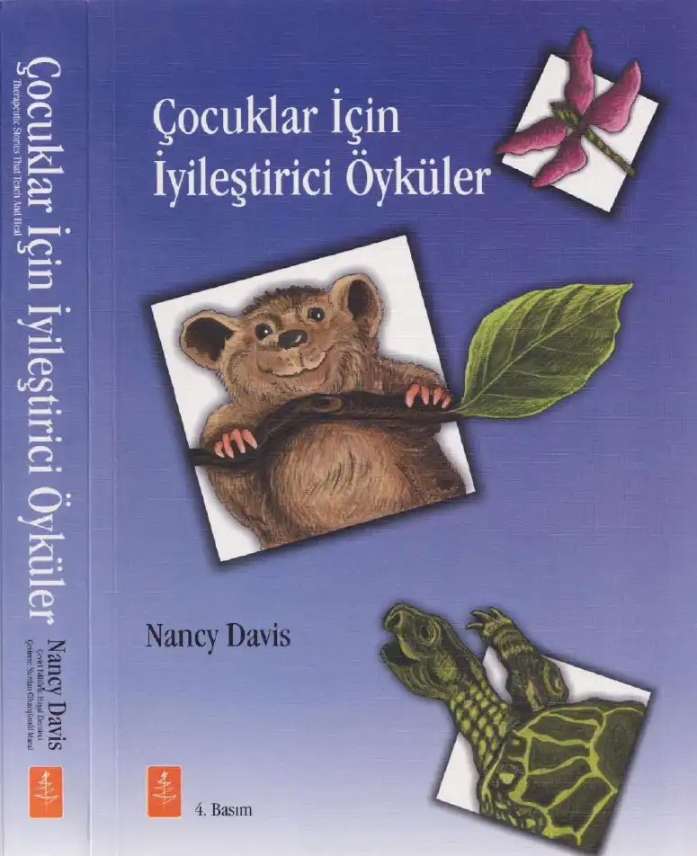 Çocuklar İçin İyileştirici Öyküler — Nancy Davis
