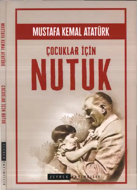 Çocuklar İçin Nutuk — Mustafa Kemal Atatürk
