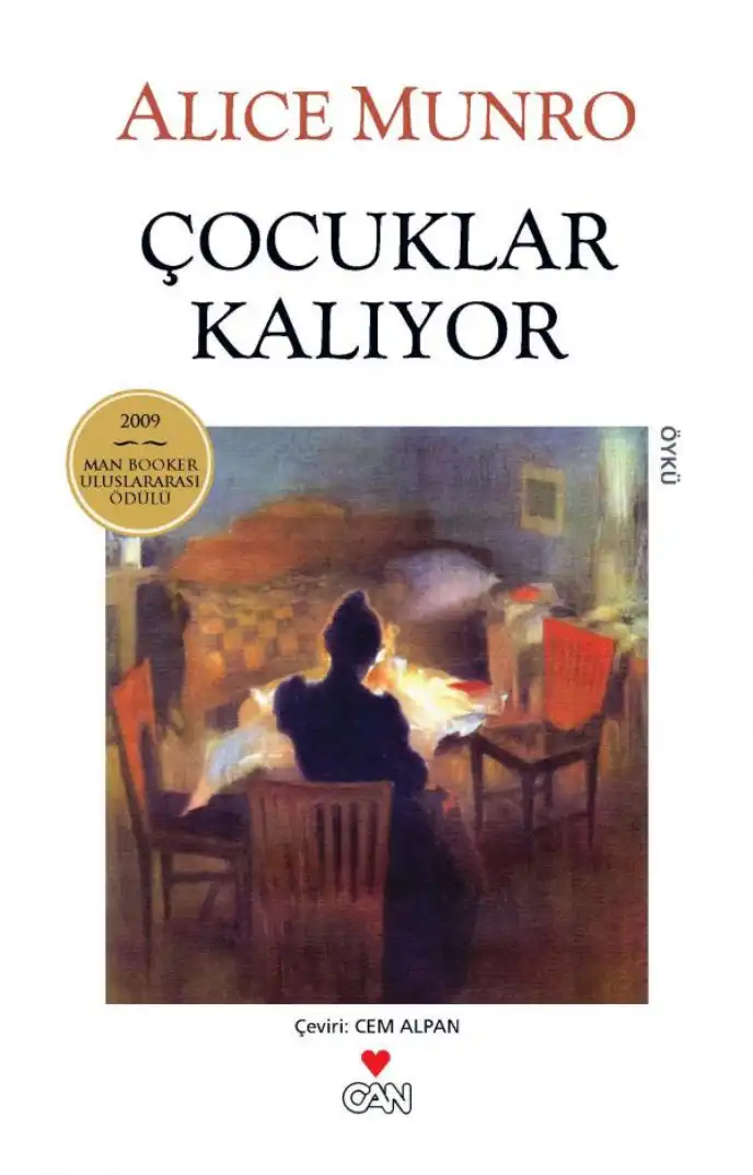 Çocuklar Kalıyor — Alice Munro