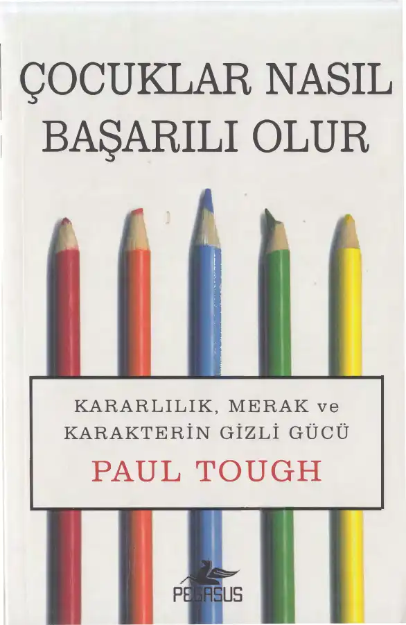 Çocuklar Nasıl Başarılı Olur — Paul Tough