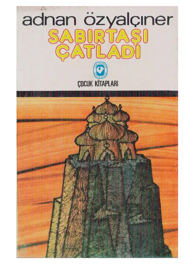 Çocuklara Masallar — Adnan Özyalçıner