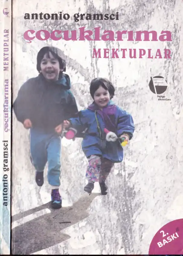 Çocuklarıma Mektuplar — Antonio Gramsci