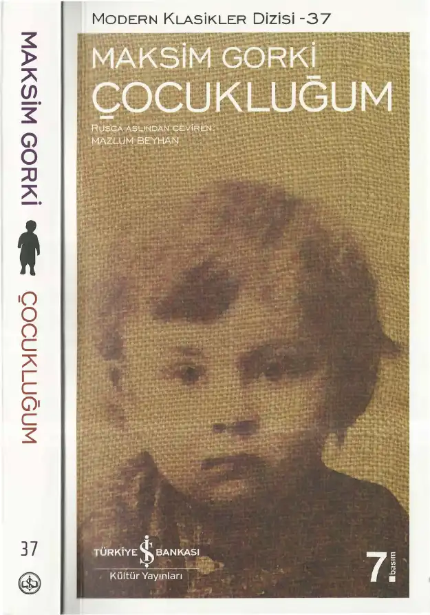 Çocukluğum — Maksim Gorki