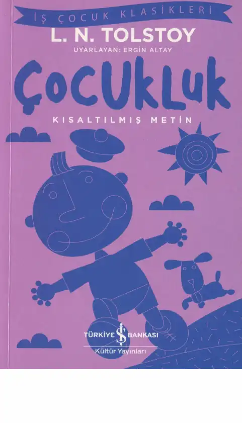 Çocukluk — L. N. Tolstoy
