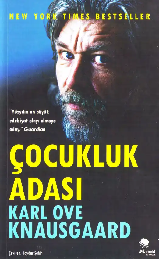 Çocukluk Adası — Karl Ove Knausgaard