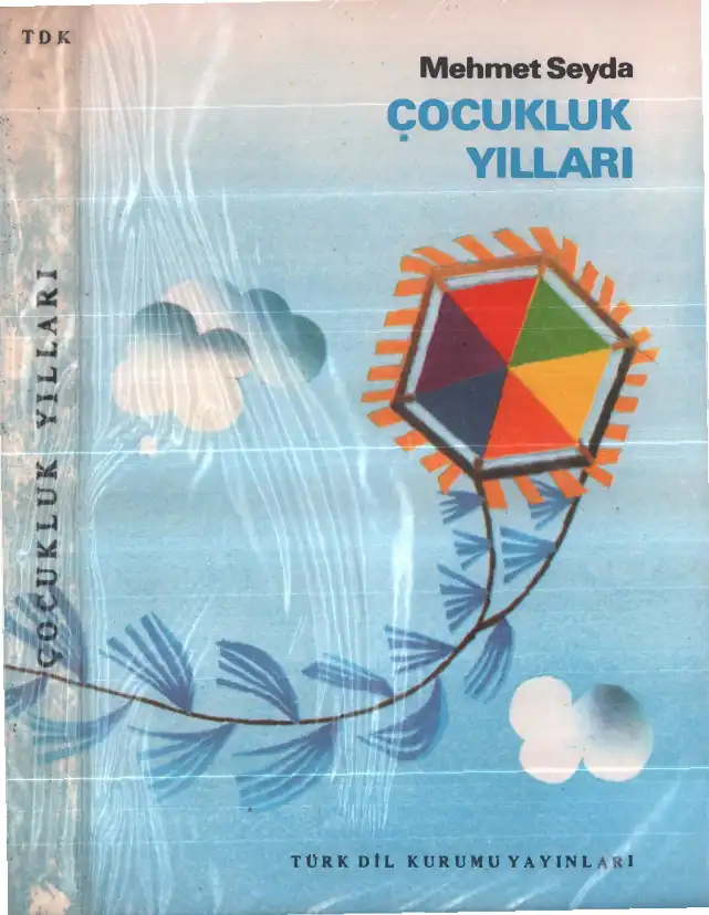 Çocukluk Yılları — Mehmet Seyda