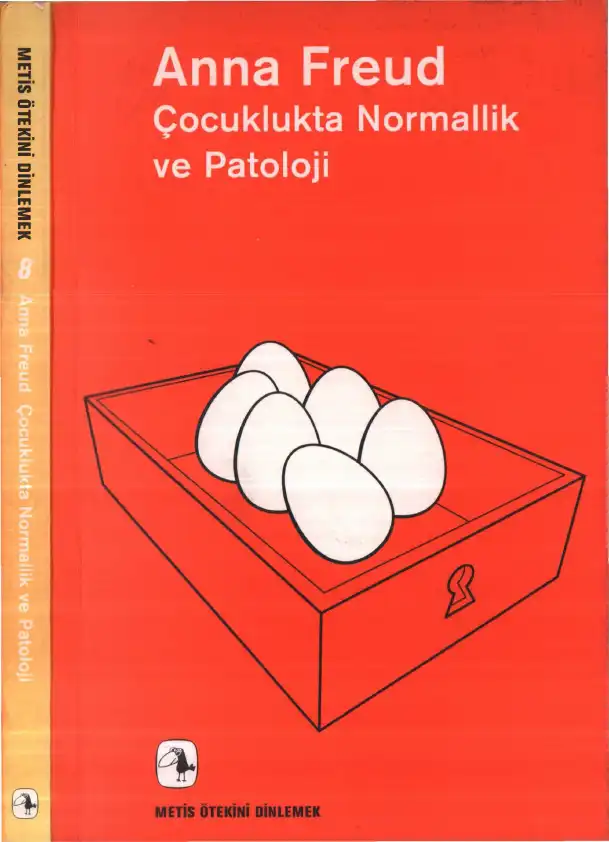 Çocuklukta Normallik ve Patoloji — Anna Freud