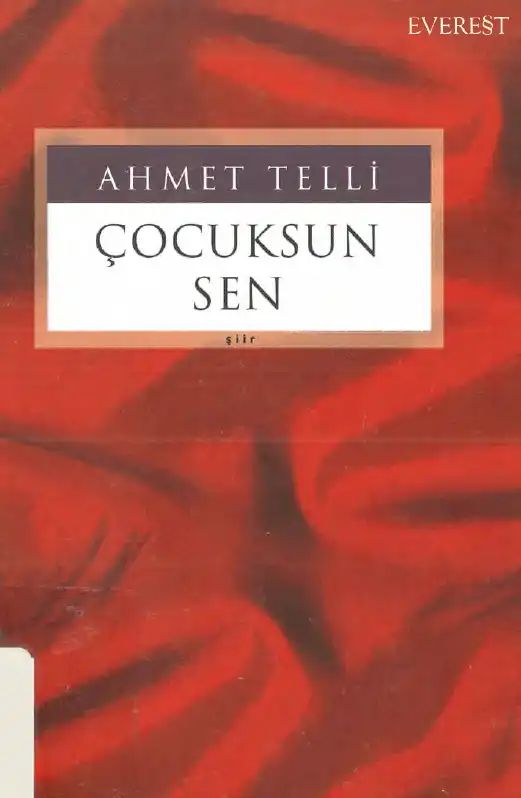 Çocuksun Sen — Ahmet Telli